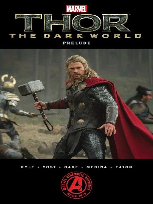 Title details for Marvel's Thor: The Dark World Prelude by Christos Gage - Available